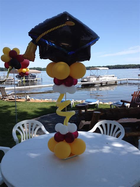 balloon ideas for graduation parties|where to buy graduation balloons.